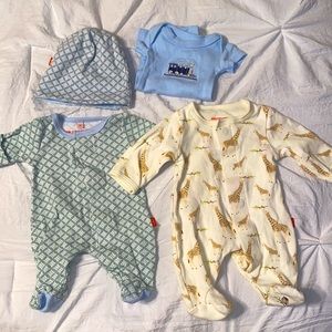 Preemie bundle of Magnetic Me